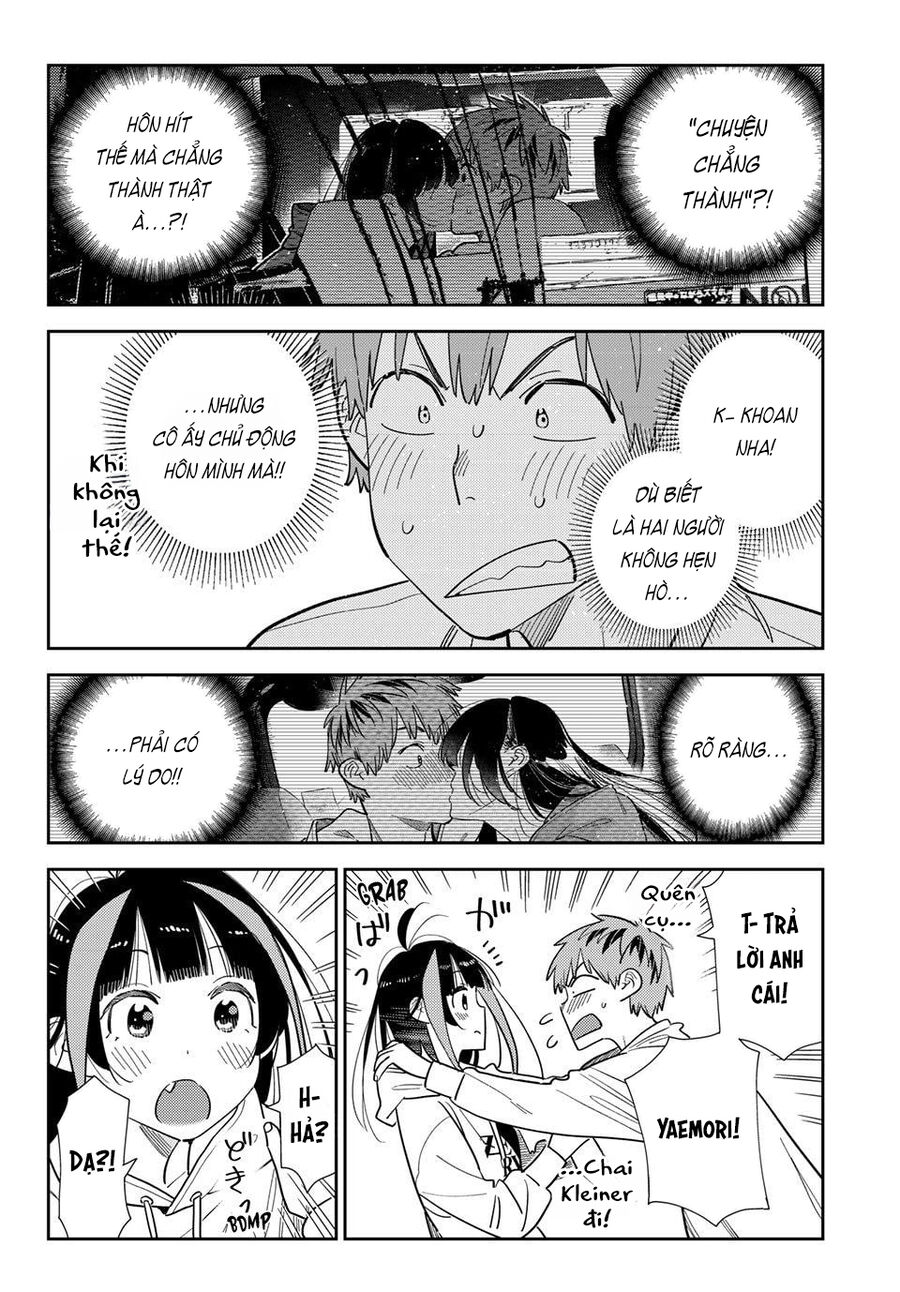 Dịch Vụ Thuê Bạn Gái Chapter 388 - Next 