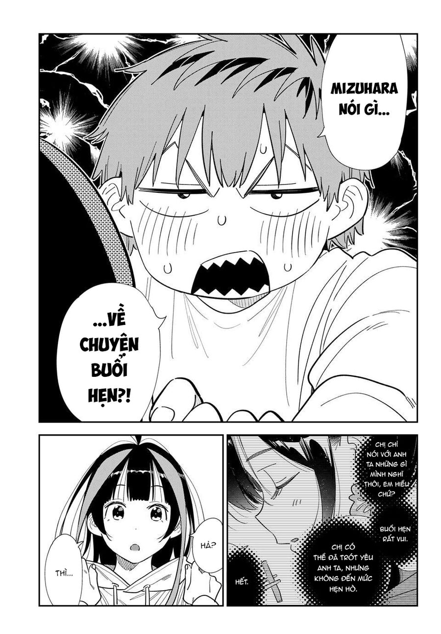 Dịch Vụ Thuê Bạn Gái Chapter 388 - Next 