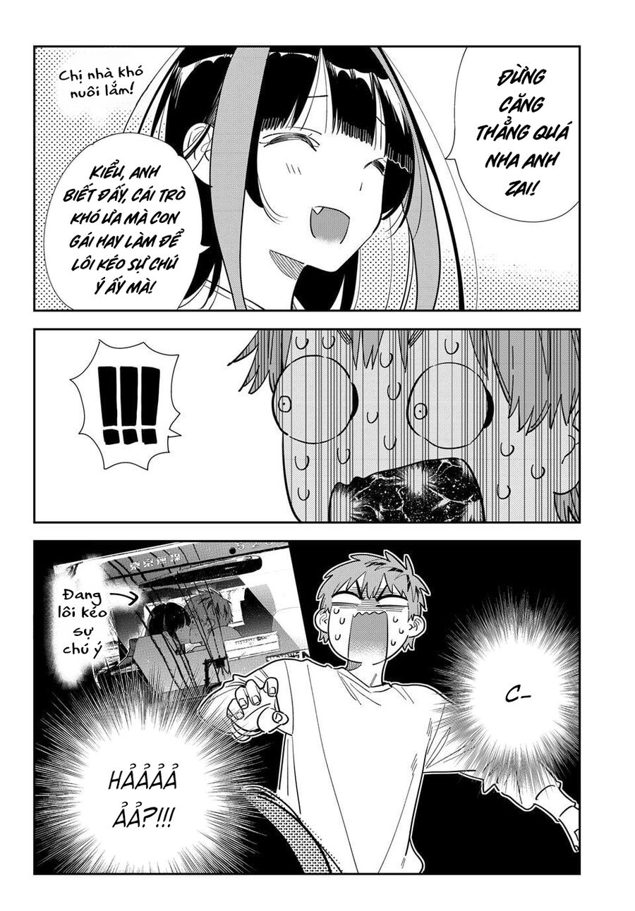 Dịch Vụ Thuê Bạn Gái Chapter 388 - Next 