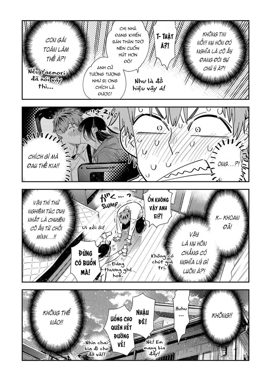 Dịch Vụ Thuê Bạn Gái Chapter 388 - Next 