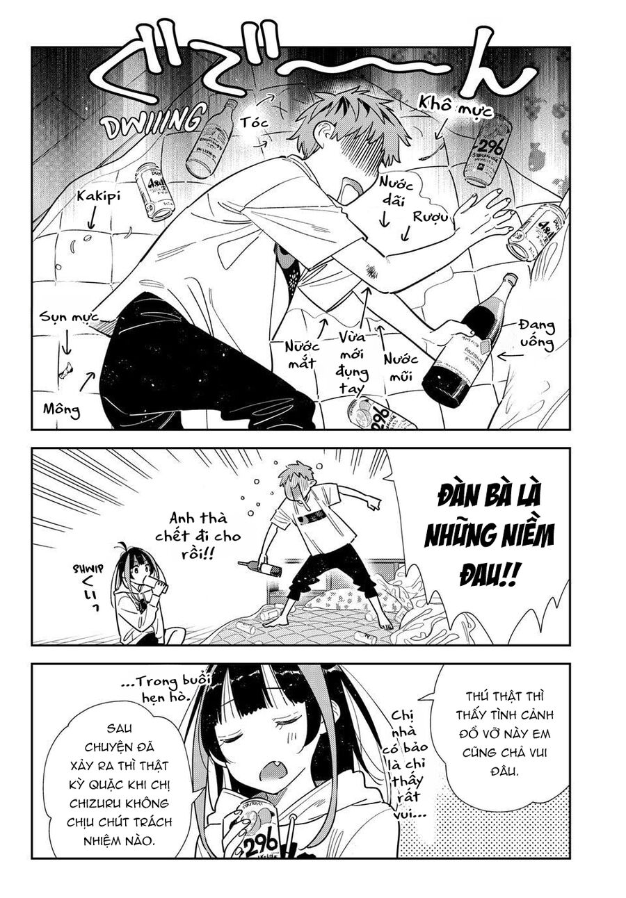 Dịch Vụ Thuê Bạn Gái Chapter 388 - Next 