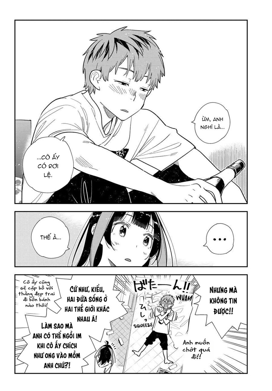 Dịch Vụ Thuê Bạn Gái Chapter 388 - Next 