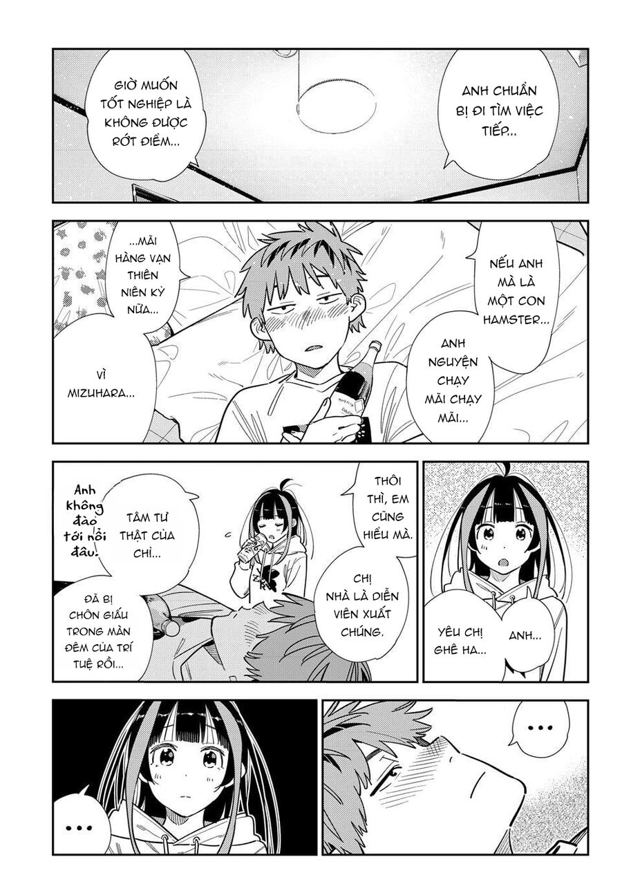 Dịch Vụ Thuê Bạn Gái Chapter 388 - Next 