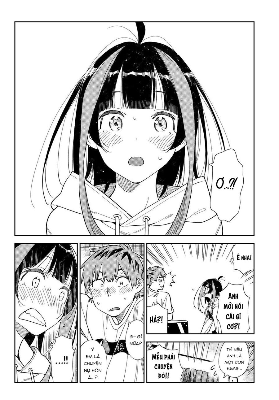 Dịch Vụ Thuê Bạn Gái Chapter 388 - Next 