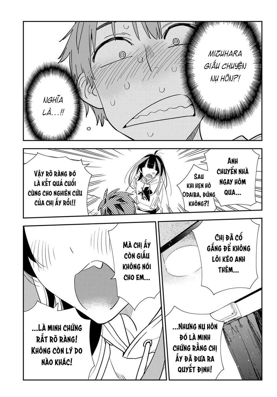 Dịch Vụ Thuê Bạn Gái Chapter 388 - Next 