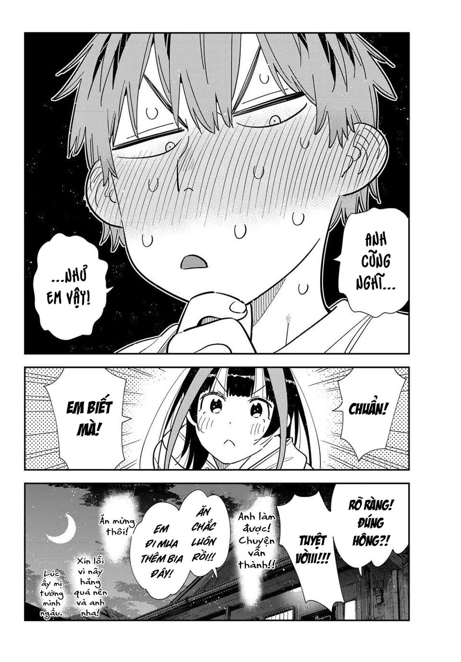 Dịch Vụ Thuê Bạn Gái Chapter 388 - Next 