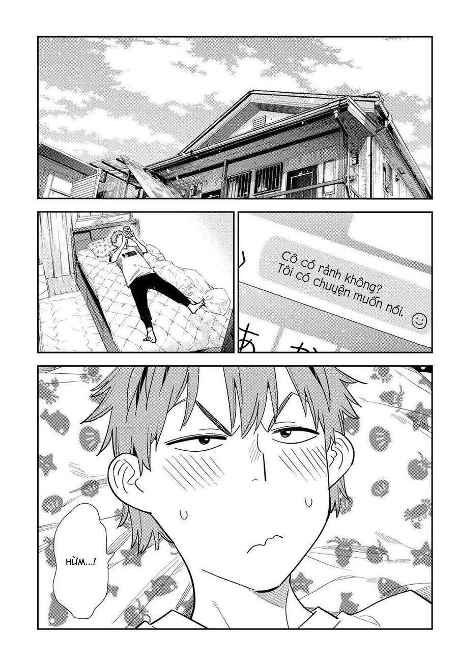 Dịch Vụ Thuê Bạn Gái Chapter 391 2
