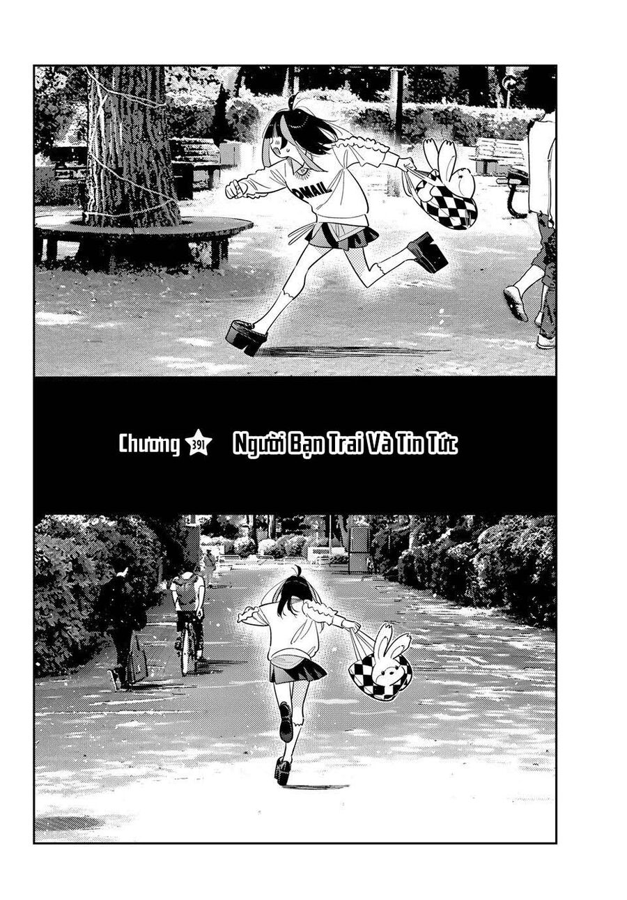 Dịch Vụ Thuê Bạn Gái Chapter 391 3