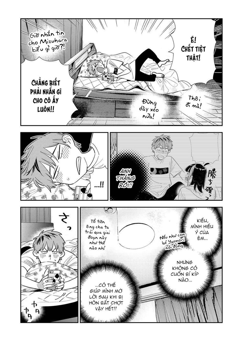 Dịch Vụ Thuê Bạn Gái Chapter 391 4