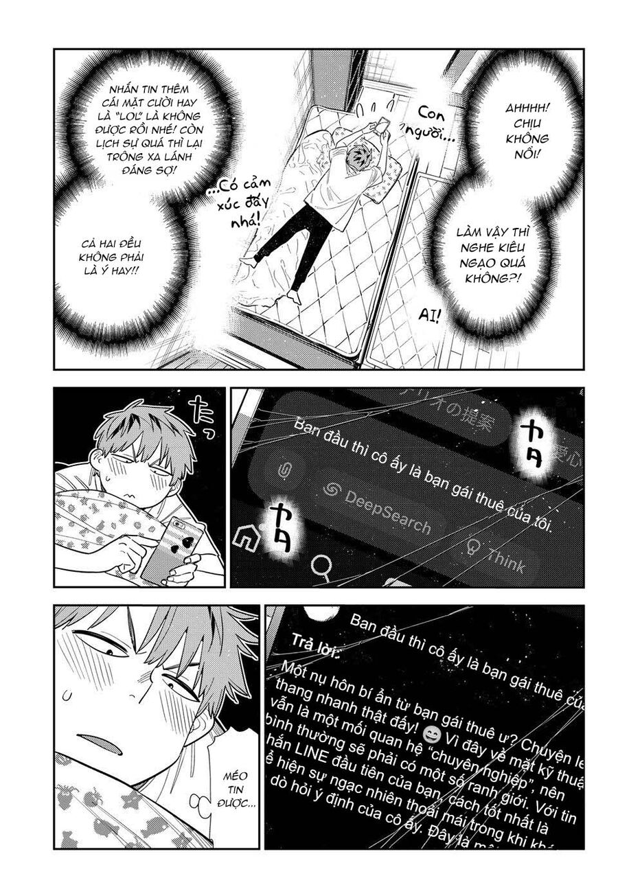 Dịch Vụ Thuê Bạn Gái Chapter 391 6
