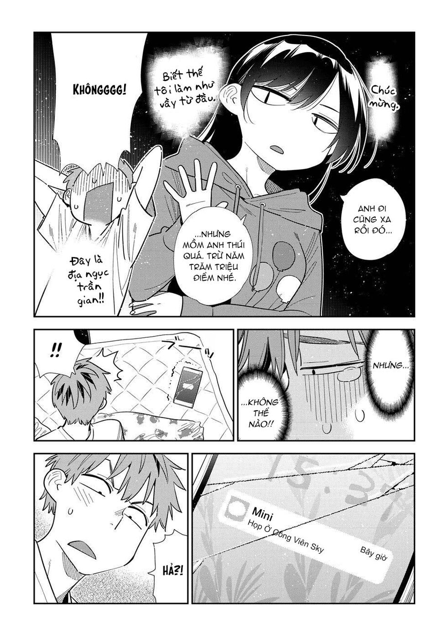 Dịch Vụ Thuê Bạn Gái Chapter 391 10