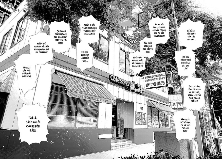 Dịch Vụ Thuê Bạn Gái Chapter 391 17