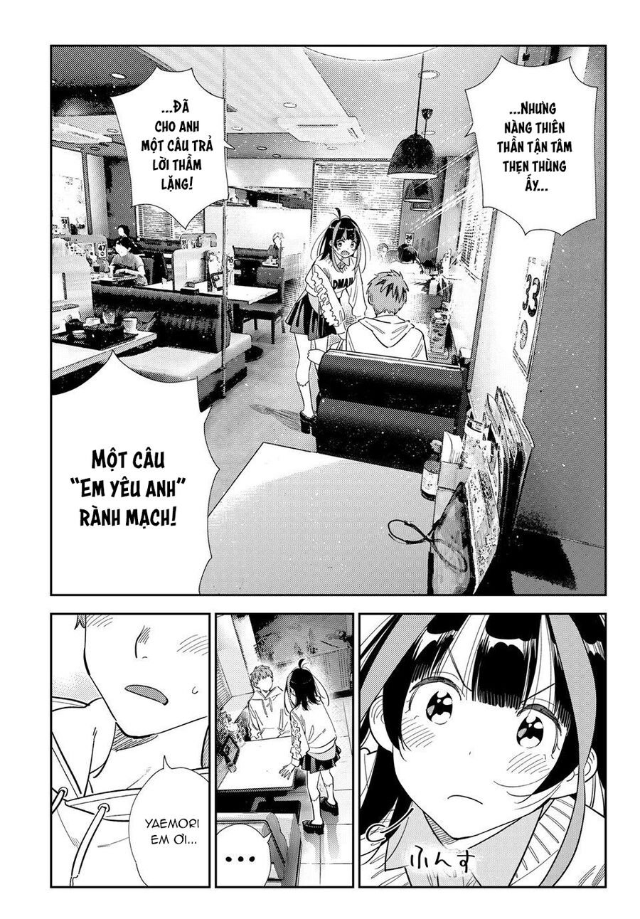 Dịch Vụ Thuê Bạn Gái Chapter 391 19