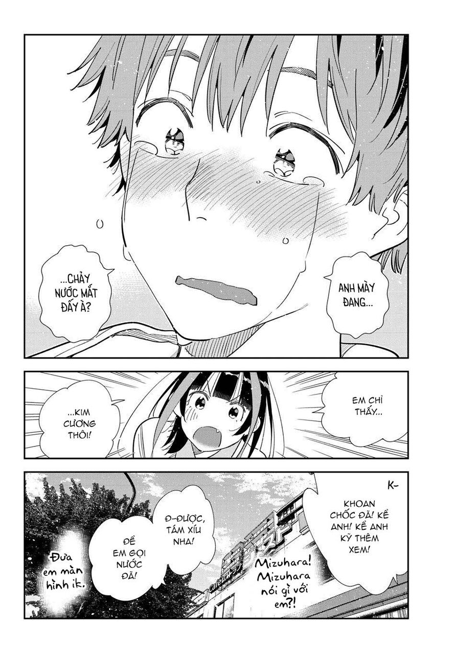 Dịch Vụ Thuê Bạn Gái Chapter 391 20
