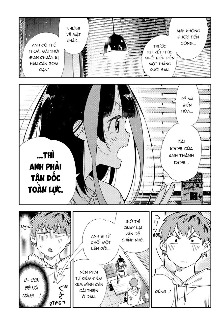 Dịch Vụ Thuê Bạn Gái Chapter 392 - Trang 2