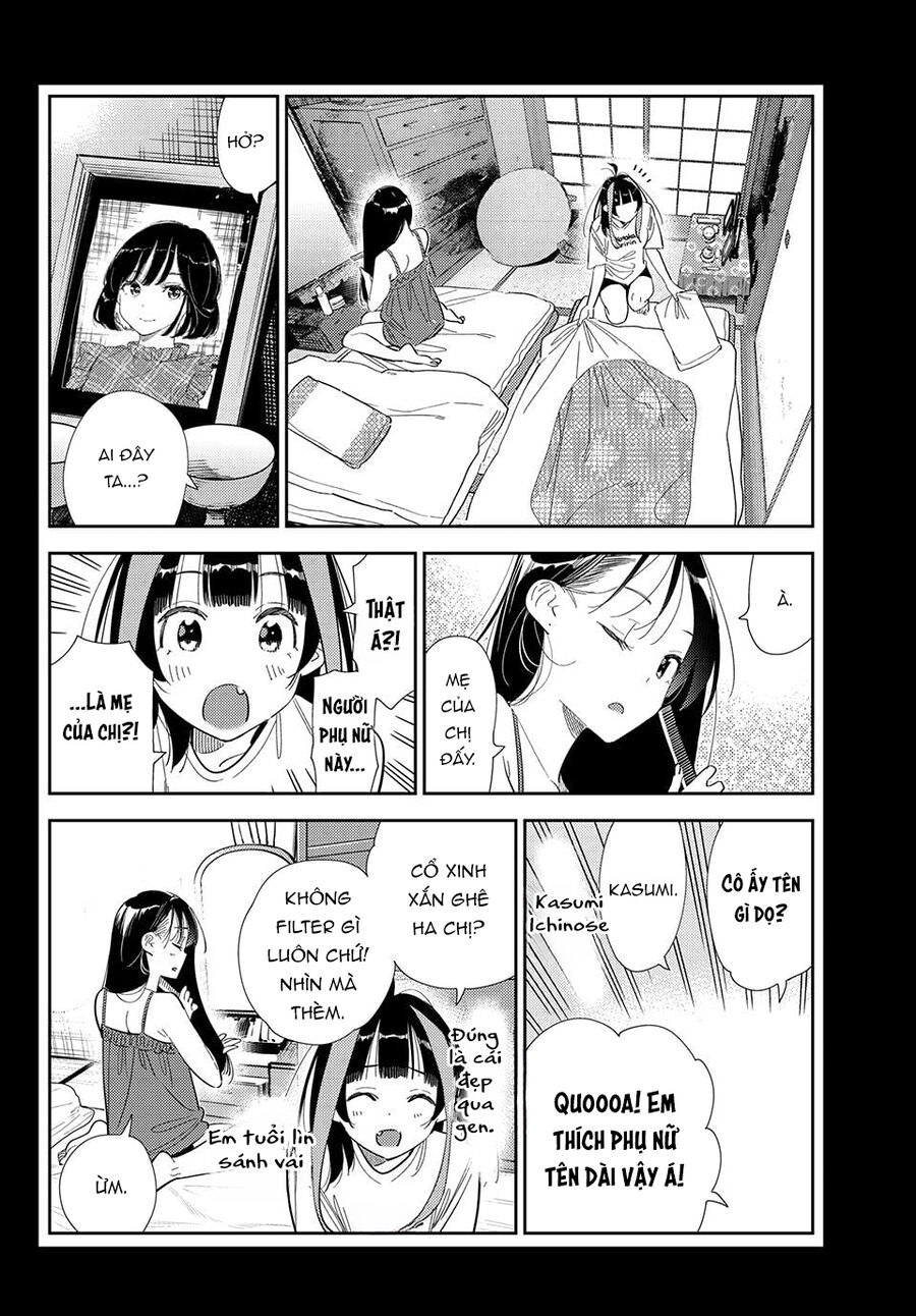 Dịch Vụ Thuê Bạn Gái Chapter 392 - Trang 2