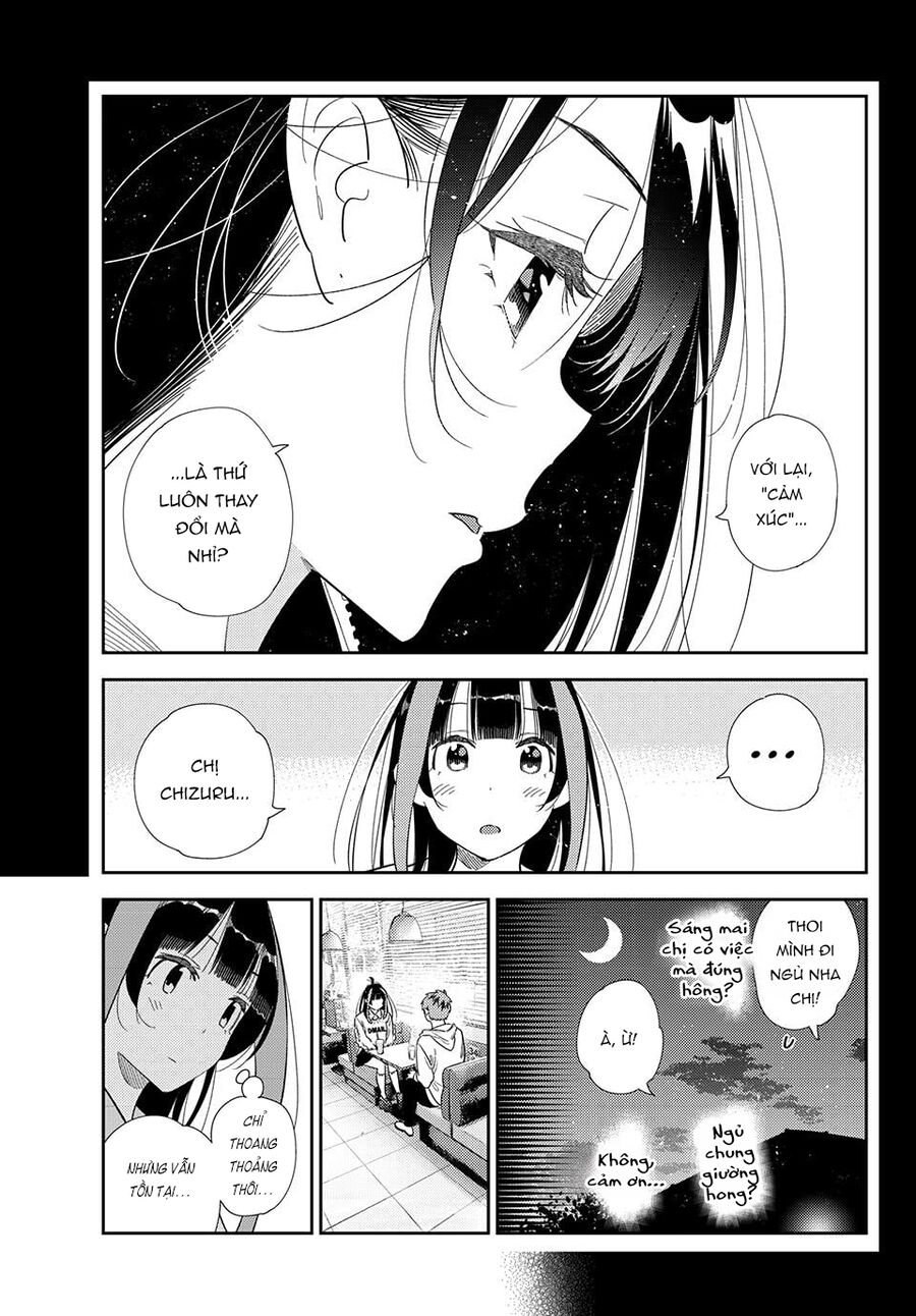Dịch Vụ Thuê Bạn Gái Chapter 392 - Trang 2