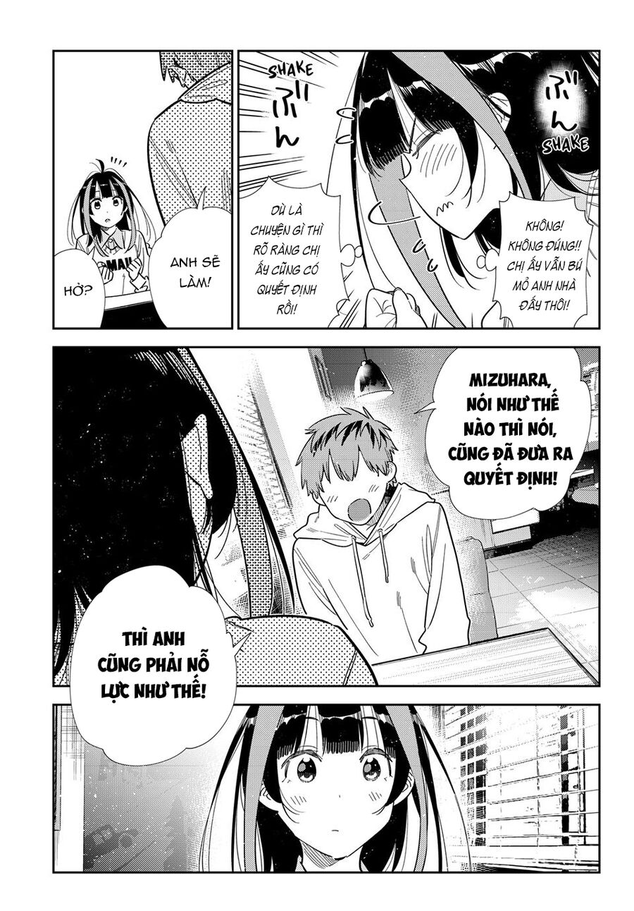 Dịch Vụ Thuê Bạn Gái Chapter 392 - Trang 2