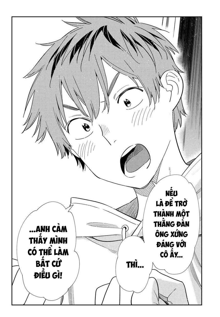 Dịch Vụ Thuê Bạn Gái Chapter 392 - Trang 2