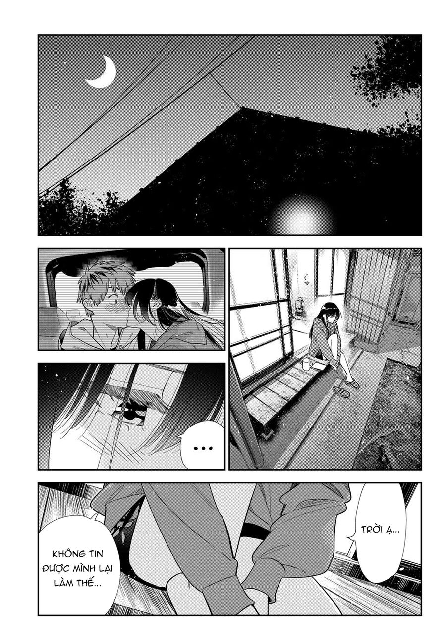 Dịch Vụ Thuê Bạn Gái Chapter 392 - Trang 2
