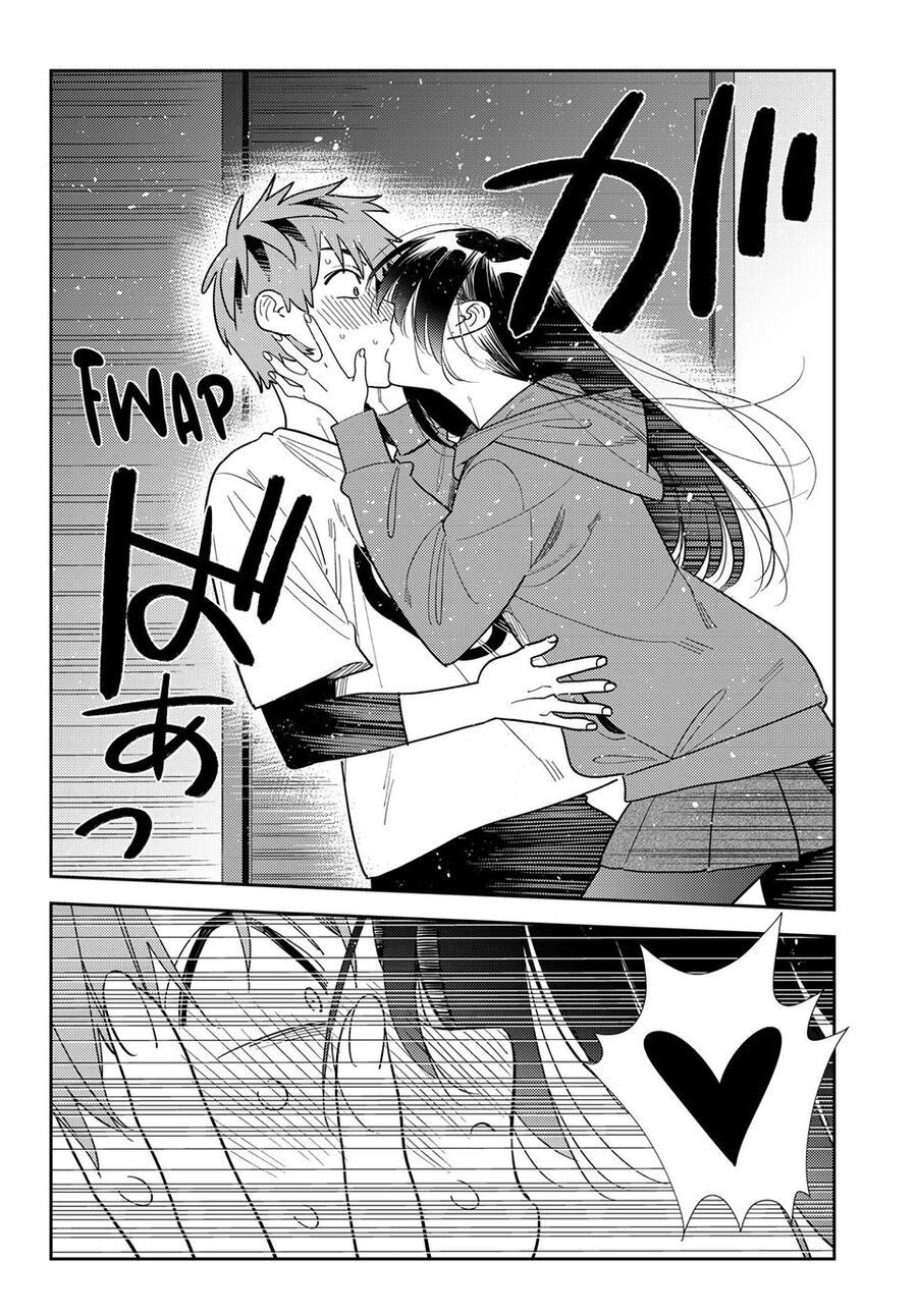 Dịch Vụ Thuê Bạn Gái Chapter 393 - Trang 3