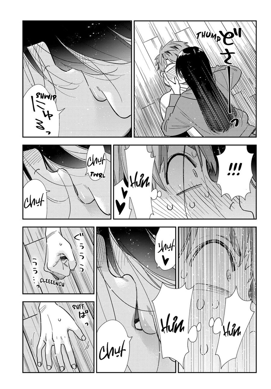 Dịch Vụ Thuê Bạn Gái Chapter 393 - Trang 3