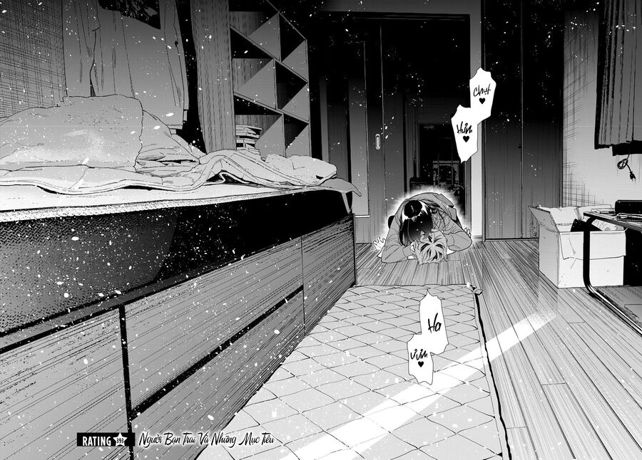 Dịch Vụ Thuê Bạn Gái Chapter 393 - Trang 3