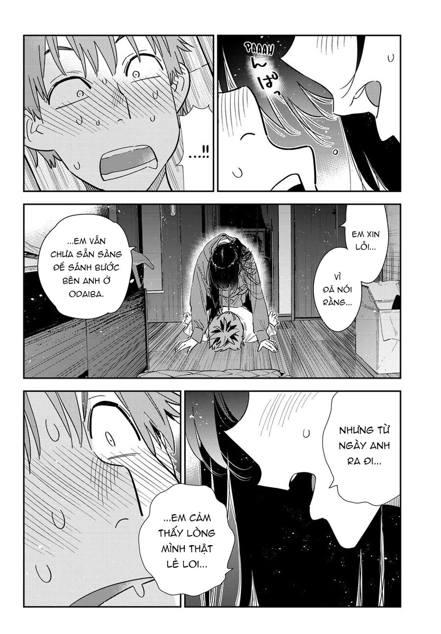 Dịch Vụ Thuê Bạn Gái Chapter 393 - Trang 3