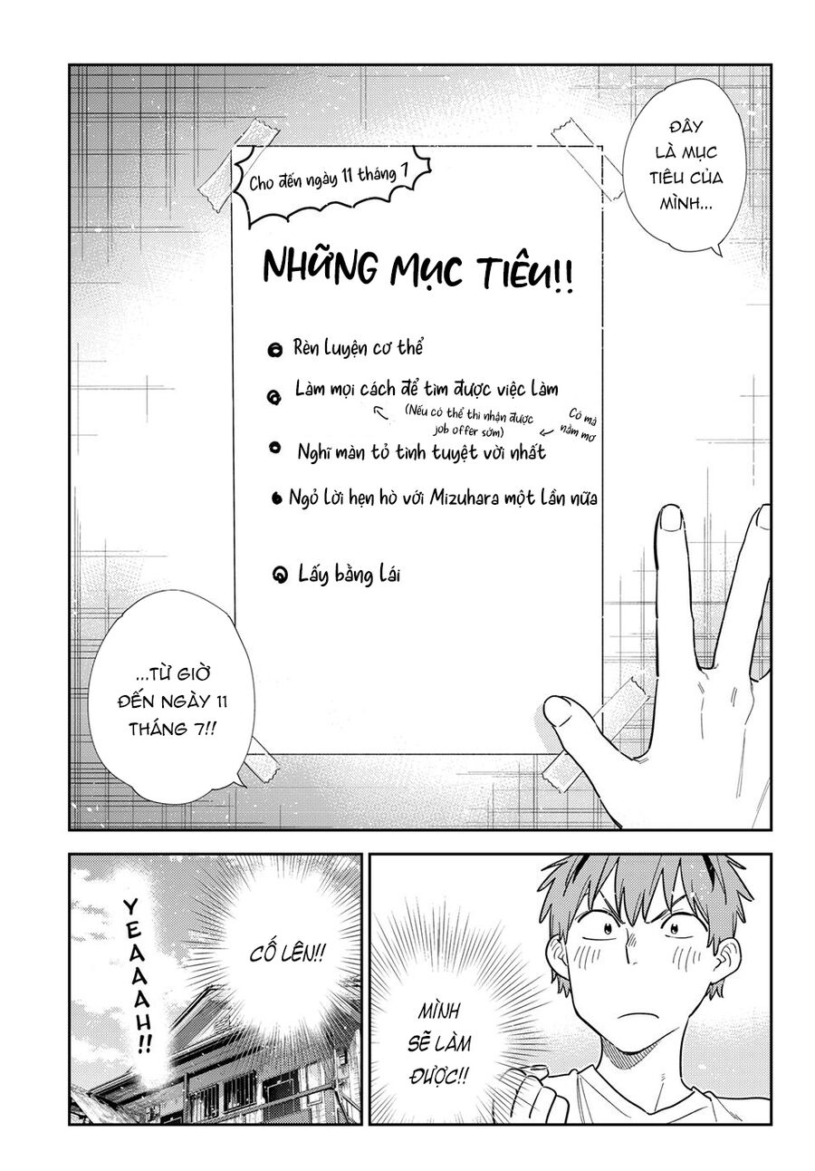 Dịch Vụ Thuê Bạn Gái Chapter 393 - Trang 3