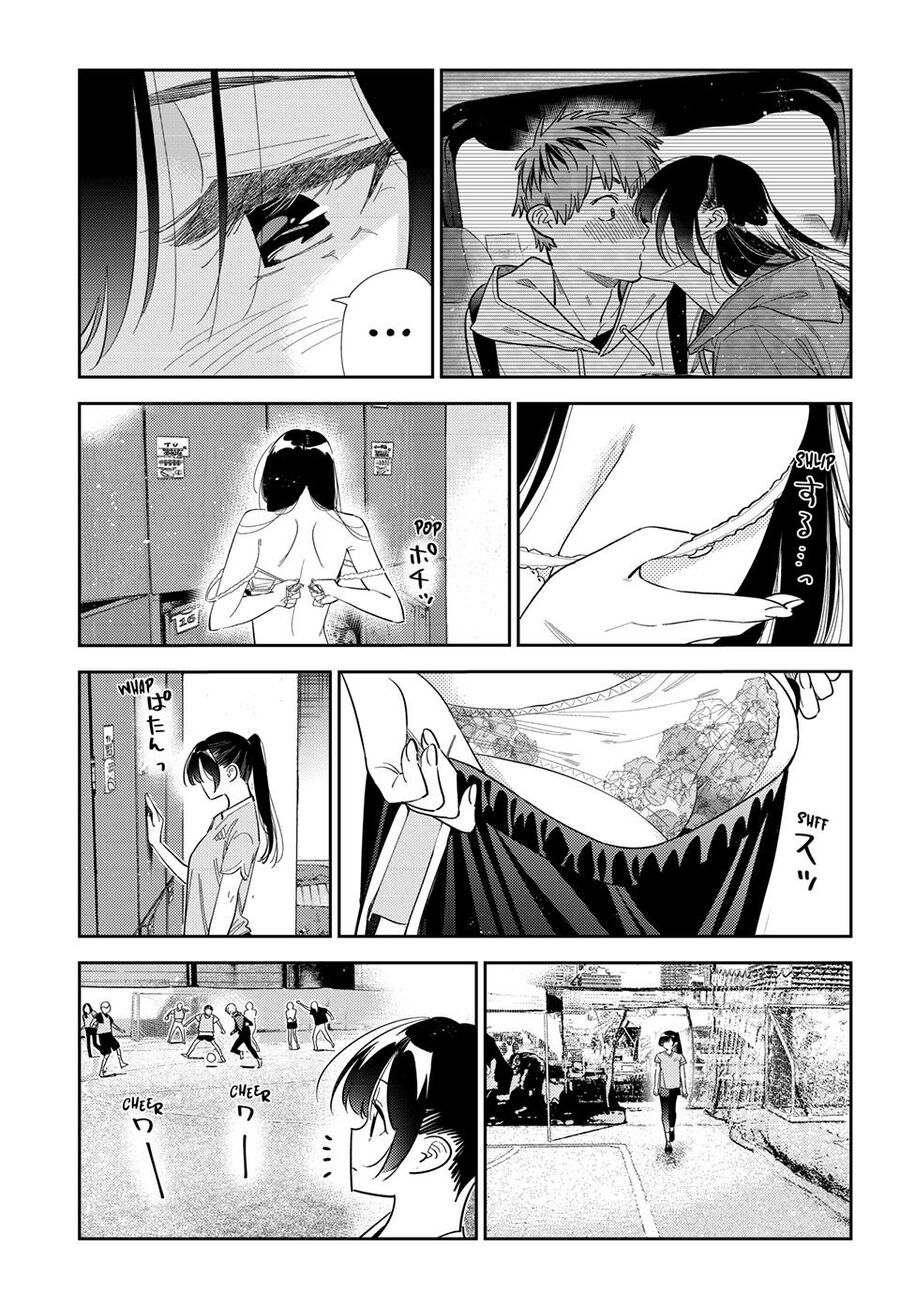 Dịch Vụ Thuê Bạn Gái Chapter 394 - Trang 2