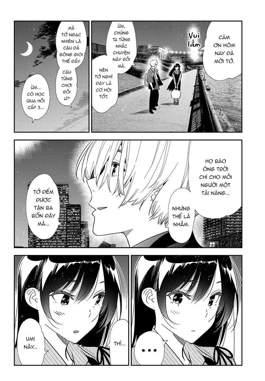 Dịch Vụ Thuê Bạn Gái Chapter 394 - Trang 2