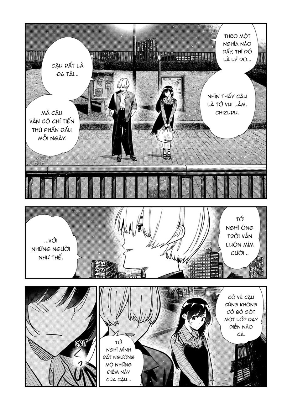 Dịch Vụ Thuê Bạn Gái Chapter 394 - Trang 2