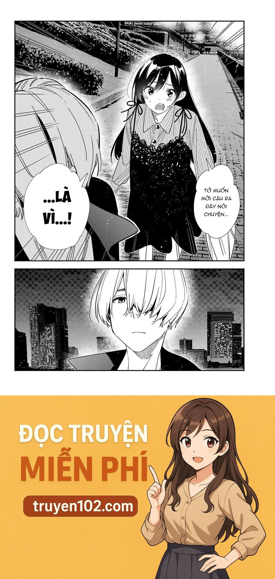 Dịch Vụ Thuê Bạn Gái Chapter 394 - Trang 2