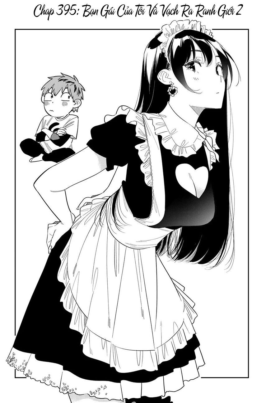Dịch Vụ Thuê Bạn Gái Chapter 395 - Next 