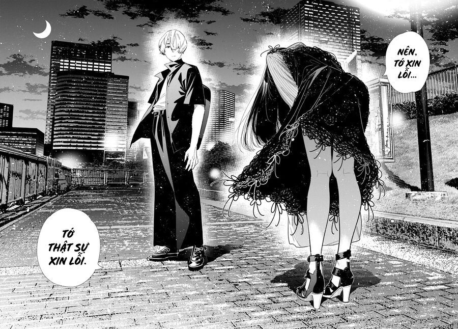 Dịch Vụ Thuê Bạn Gái Chapter 395 - Next 
