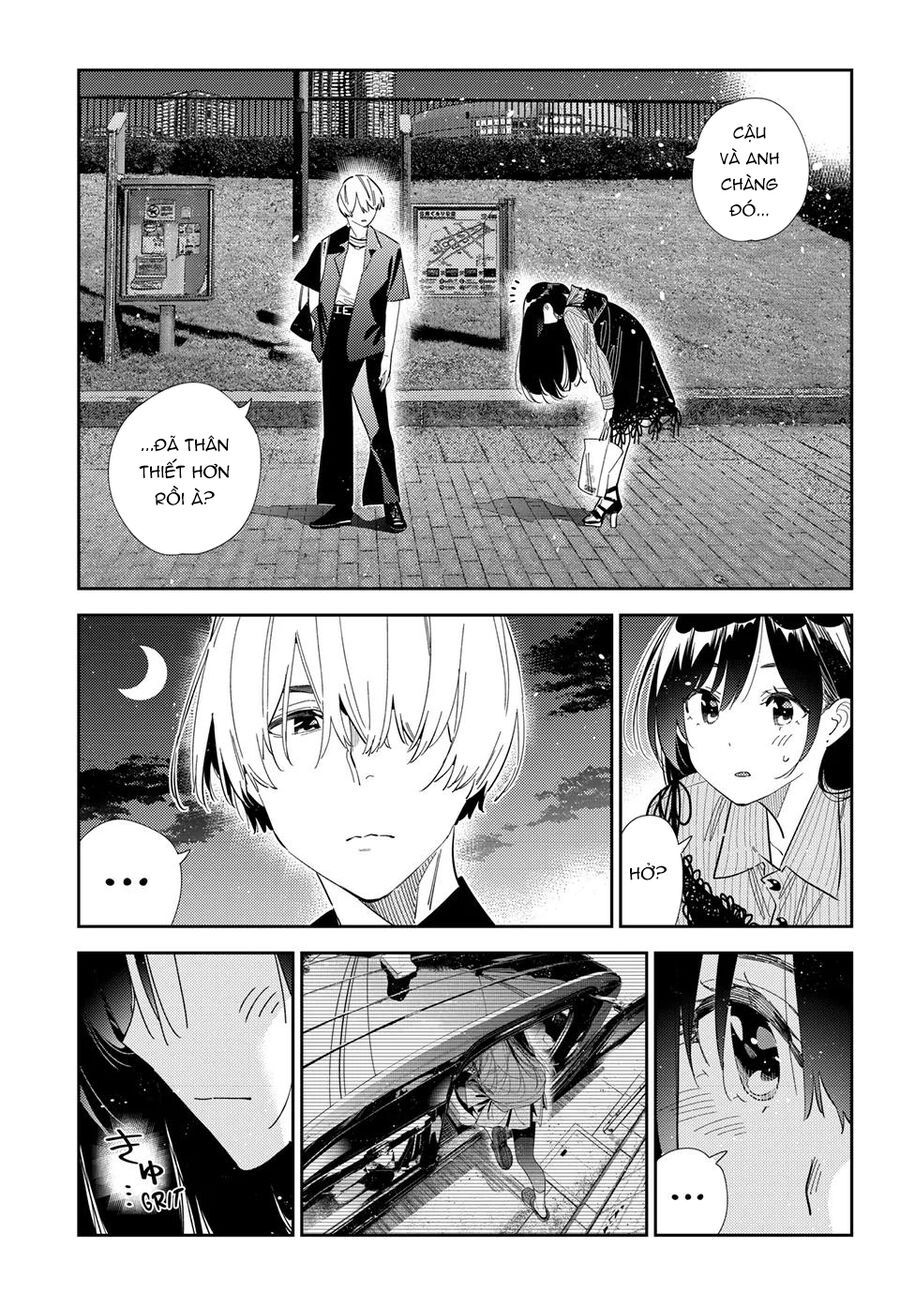 Dịch Vụ Thuê Bạn Gái Chapter 395 - Next 