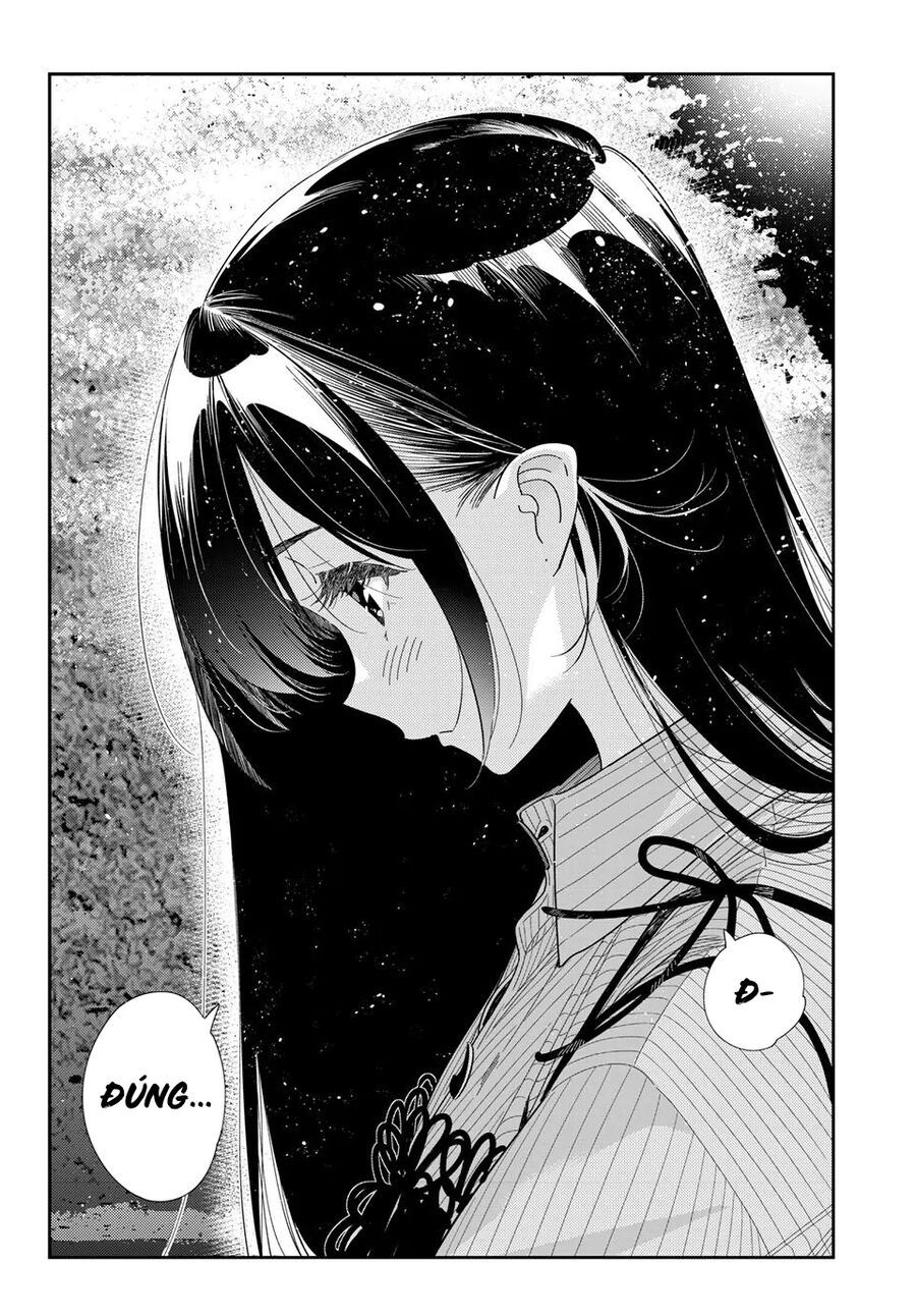 Dịch Vụ Thuê Bạn Gái Chapter 395 - Next 