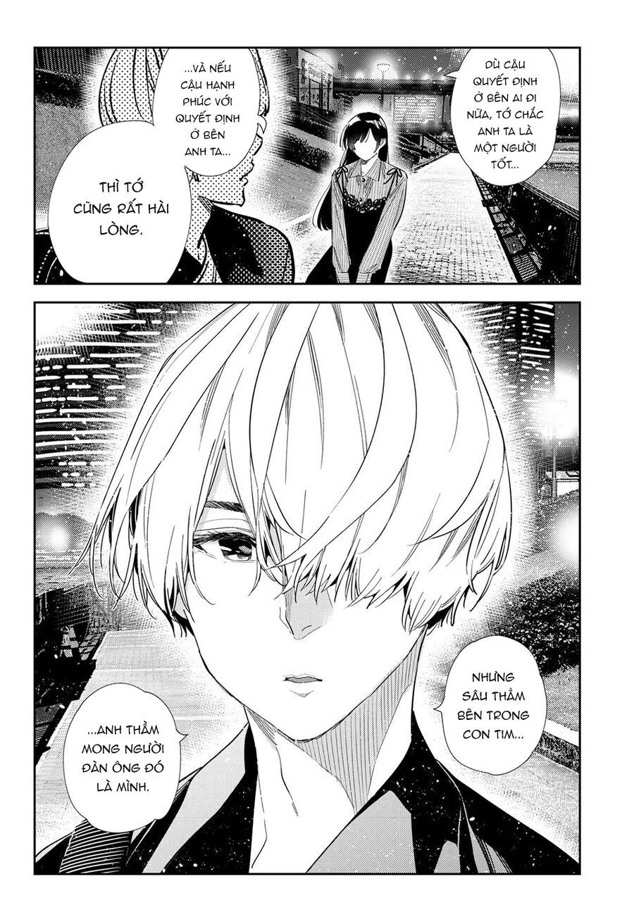 Dịch Vụ Thuê Bạn Gái Chapter 395 - Next 