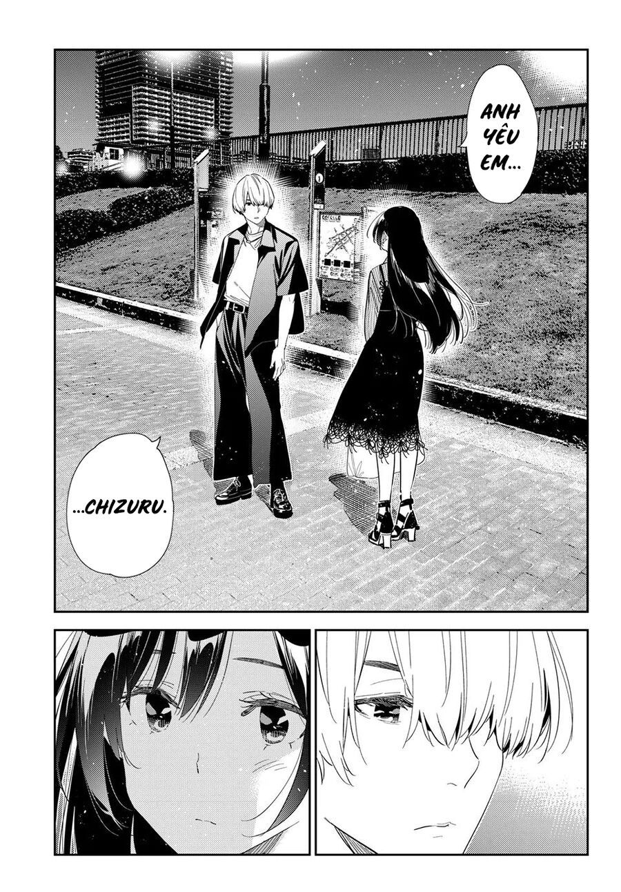 Dịch Vụ Thuê Bạn Gái Chapter 395 - Next 