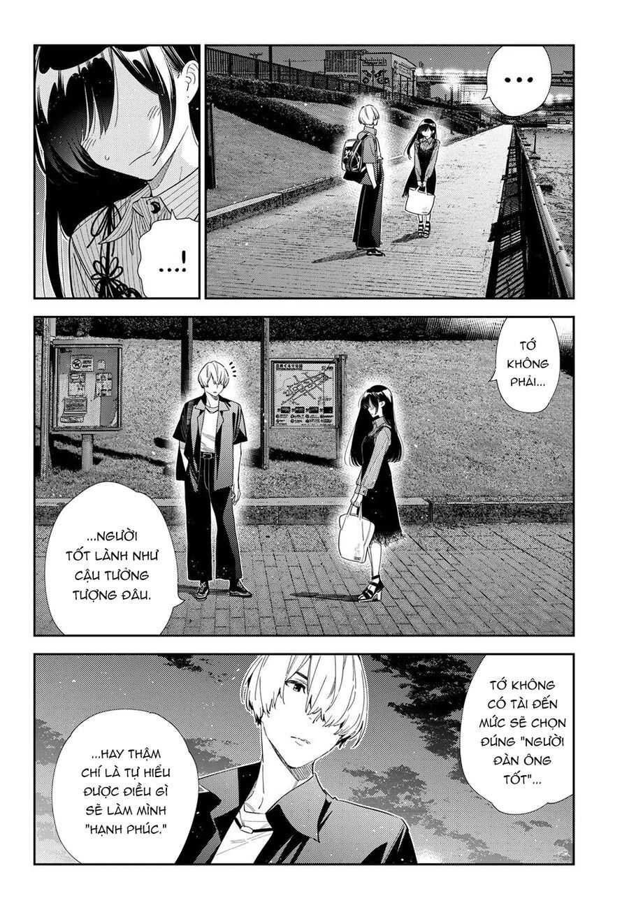 Dịch Vụ Thuê Bạn Gái Chapter 395 - Next 