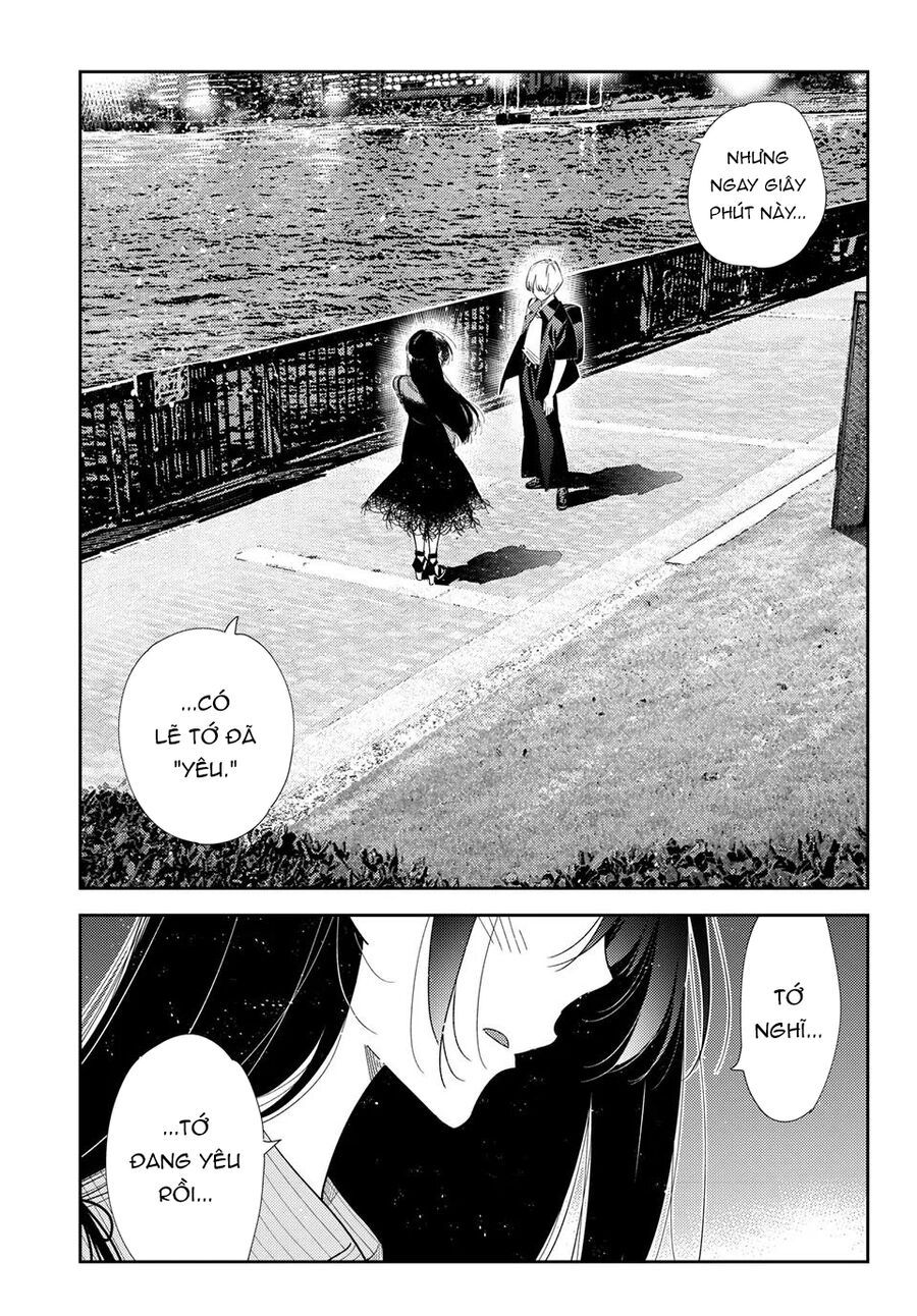 Dịch Vụ Thuê Bạn Gái Chapter 395 - Next 