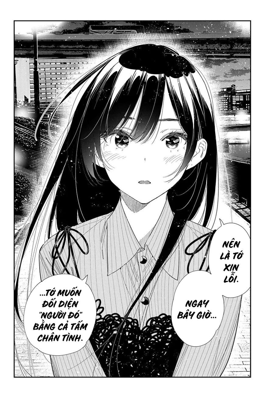 Dịch Vụ Thuê Bạn Gái Chapter 395 - Next 