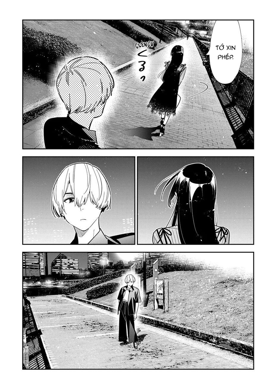Dịch Vụ Thuê Bạn Gái Chapter 395 - Next 