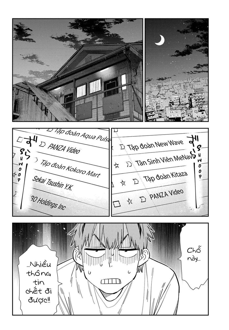Dịch Vụ Thuê Bạn Gái Chapter 395 - Next 