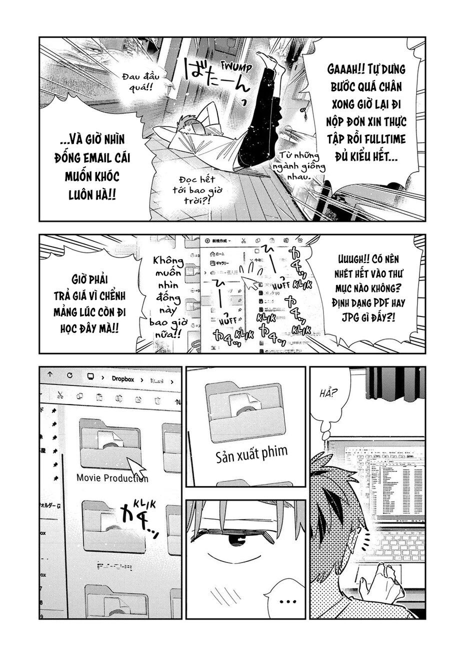 Dịch Vụ Thuê Bạn Gái Chapter 395 - Next 