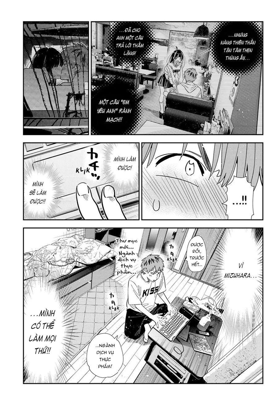 Dịch Vụ Thuê Bạn Gái Chapter 395 - Next 
