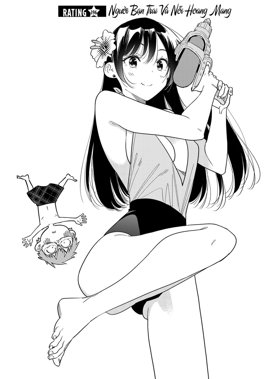 Dịch Vụ Thuê Bạn Gái Chapter 396 - Trang 2