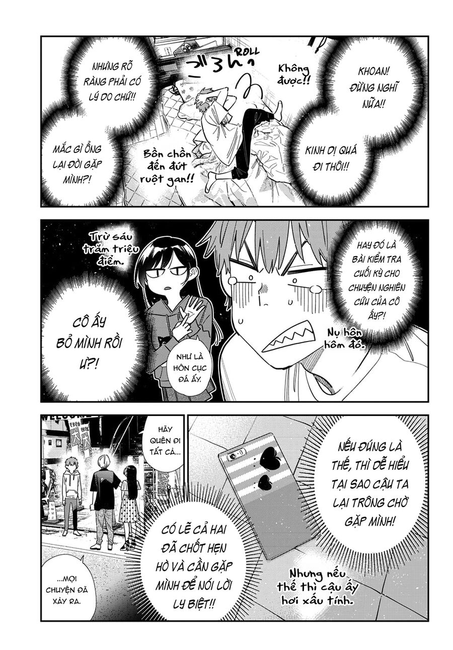 Dịch Vụ Thuê Bạn Gái Chapter 396 - Trang 2