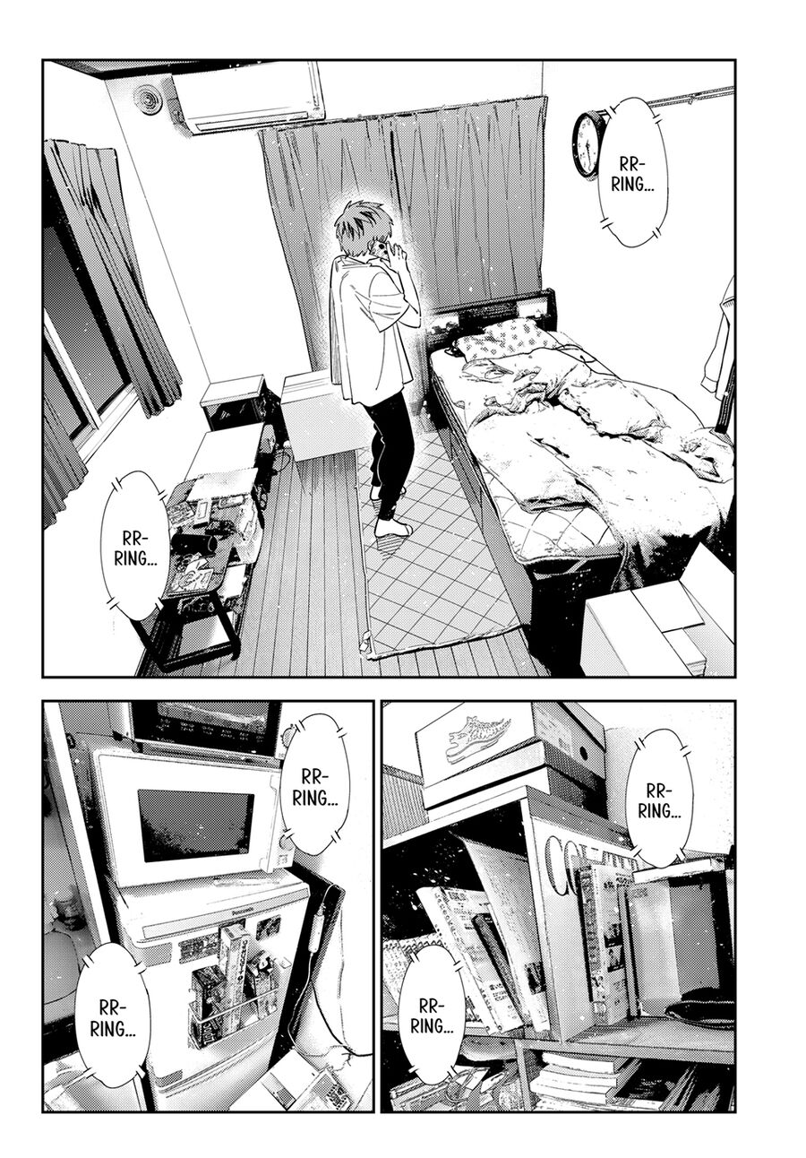 Dịch Vụ Thuê Bạn Gái Chapter 396 - Trang 2