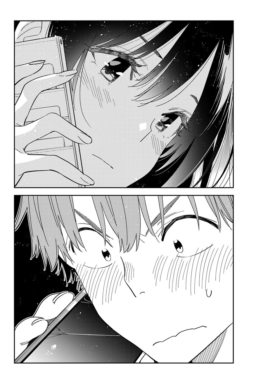Dịch Vụ Thuê Bạn Gái Chapter 396 - Trang 2